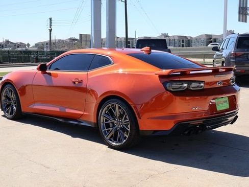 Used 2023 Chevrolet Camaro ZL1 image 5
