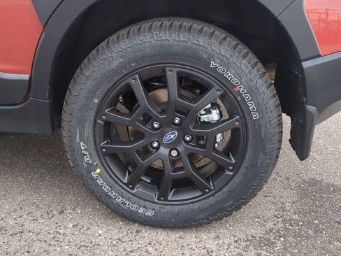 Used 2025 Subaru Crosstrek 2.5i Wilderness w/ Crosstrek Mirror Package image 13