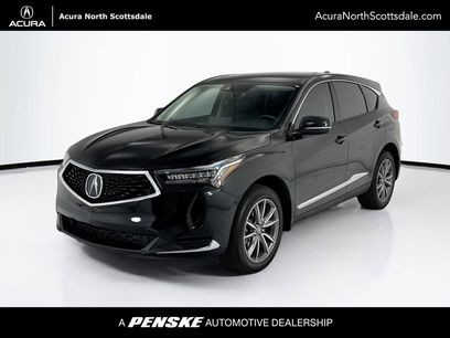 Used 2023 Acura RDX FWD w/ Technology Package