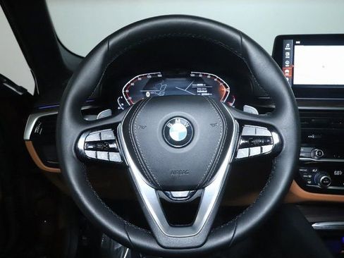 Certified 2023 BMW 540i xDrive w/ Premium Package AWD/4WD image 23