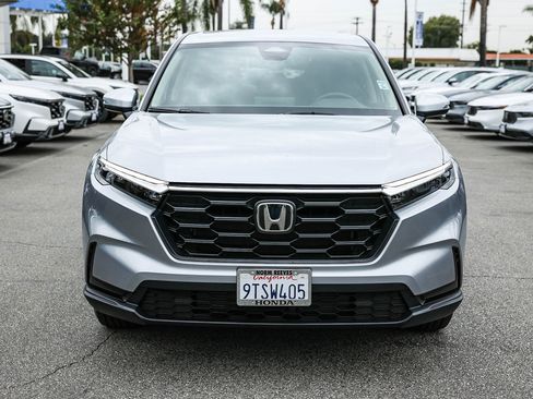 Used 2025 Honda CR-V LX image 2