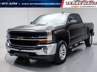 Used 2018 Chevrolet Silverado 1500 LT w/ All Star Edition