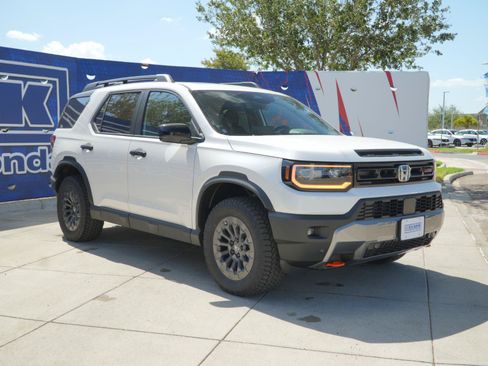 New 2026 Honda Passport TrailSport image 3