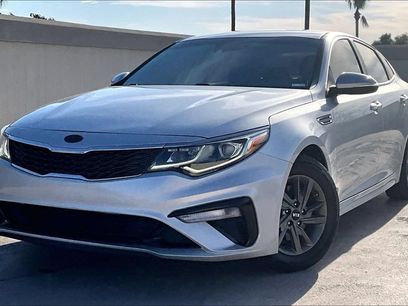 Used 2020 Kia Optima LX