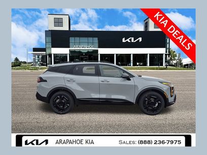 New 2026 Kia Sportage X-Line