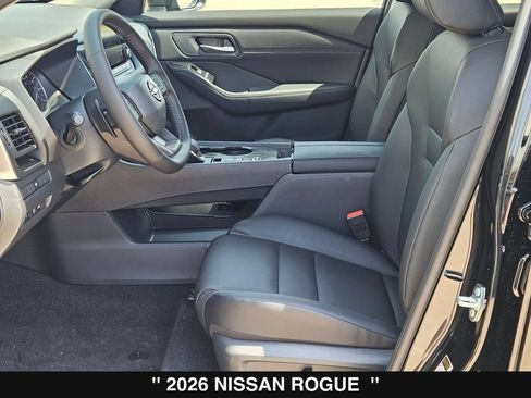 New 2026 Nissan Rogue Dark Armor FWD image 11