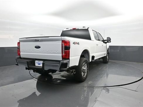 Certified 2025 Ford F350 Lariat image 7