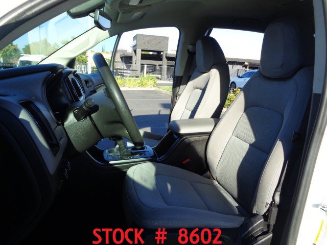 Used 2017 Chevrolet Colorado W/T w/ WT Convenience Package AWD/4WD image 13