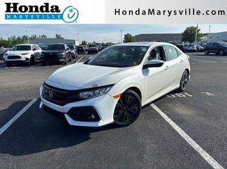 Used 2018 Honda Civic EX video 1
