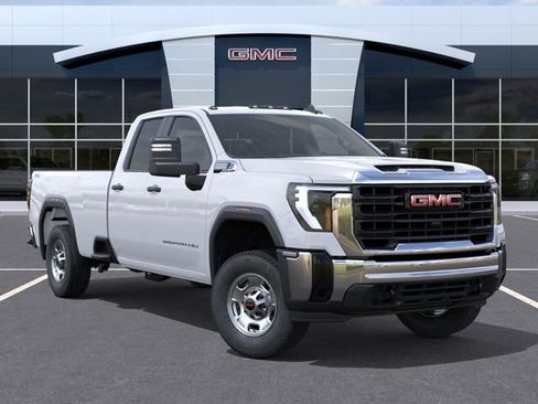New 2026 GMC Sierra 2500 Pro w/ Convenience Package AWD/4WD image 7