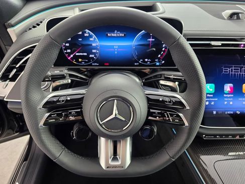 New 2026 Mercedes-Benz E 53 AMG e 4MATIC Sedan image 13