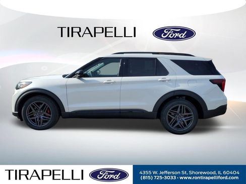 New 2026 Ford Explorer ST image 2