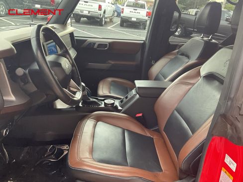 Used 2022 Ford Bronco Outer Banks image 42
