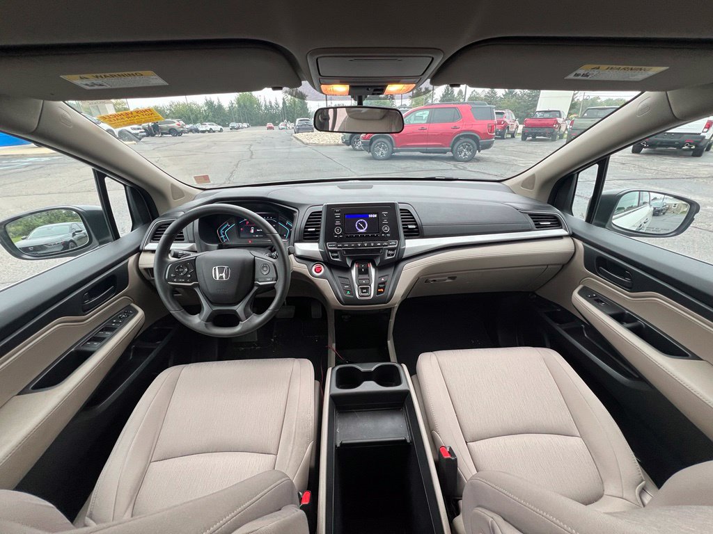 Used 2019 Honda Odyssey LX image 10
