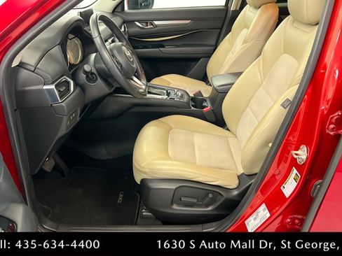 Used 2018 MAZDA CX-5 Touring w/ Preferred Equipment Package image 17