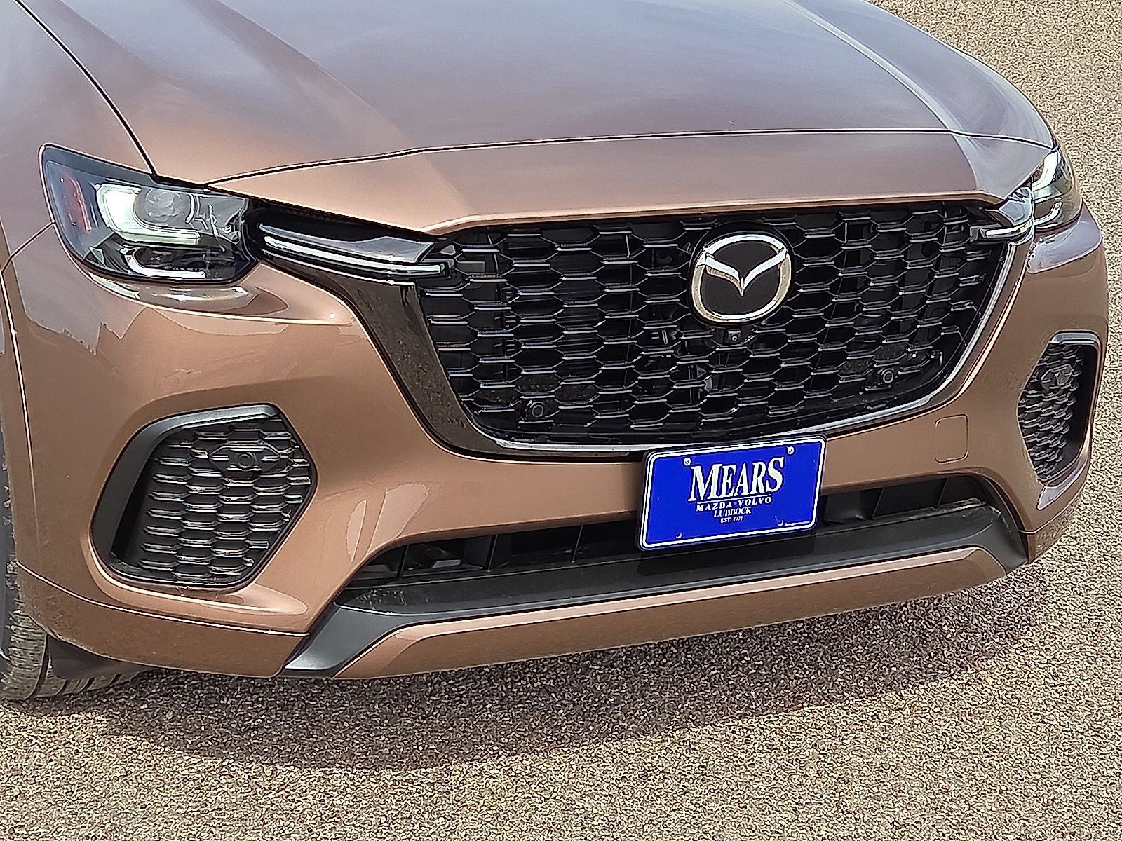New 2026 MAZDA CX-70 3.3 Turbo S w/ Premium Package AWD/4WD image 9