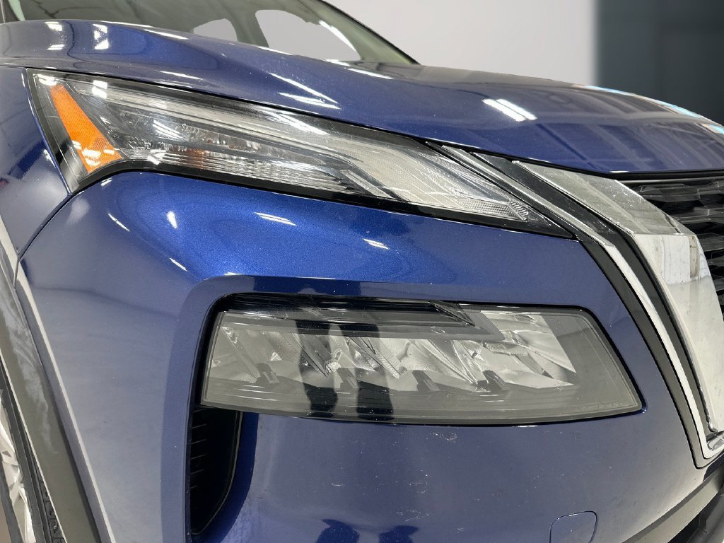 Used 2021 Nissan Rogue S AWD/4WD image 11