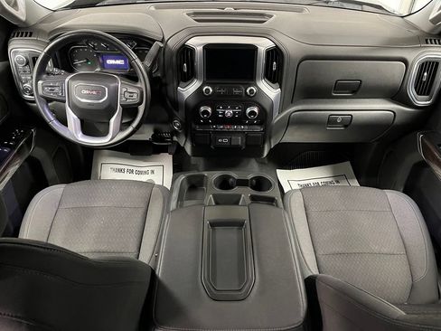 Used 2021 GMC Sierra 1500 Elevation w/ X31 Off-Road Package AWD/4WD image 25