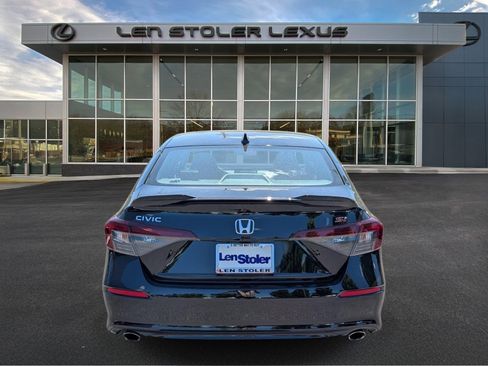 Used 2025 Honda Civic Si image 4