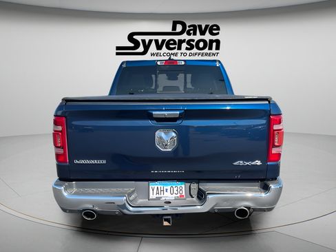 Used 2019 RAM 1500 Laramie AWD/4WD image 5