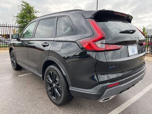 New 2026 Honda CR-V Sport Touring image 4