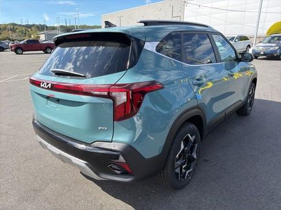 New 2026 Kia Seltos EX