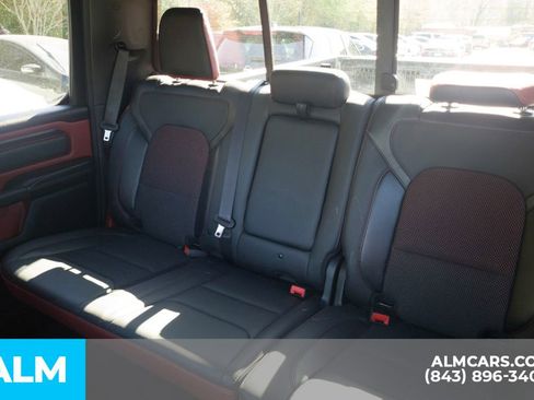 Used 2025 RAM 1500 Rebel w/ Rebel Level 1 Equipment Group image 17