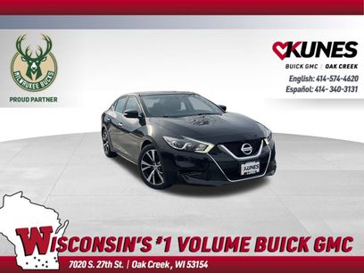 Used 2018 Nissan Maxima 3.5 SL
