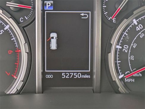 Used 2023 Toyota 4Runner TRD Off-Road Premium image 11