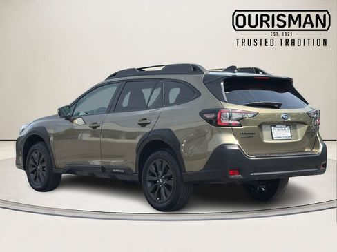 Certified 2024 Subaru Outback Onyx Edition AWD/4WD image 4