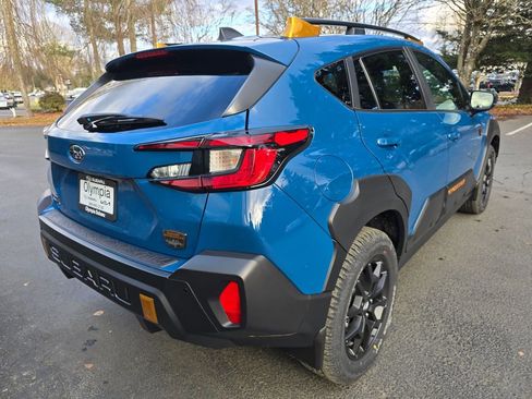 New 2026 Subaru Crosstrek 2.5i Wilderness AWD/4WD image 4