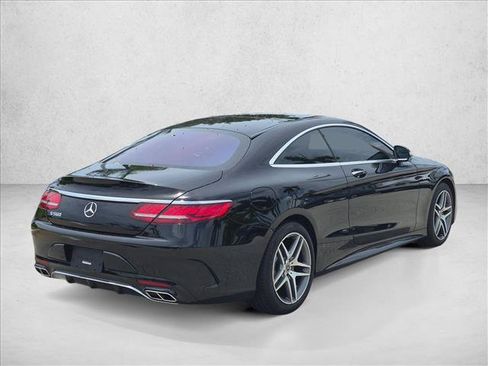 Used 2020 Mercedes-Benz S 560 4MATIC Coupe image 5