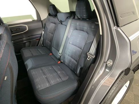 Used 2025 Ford Bronco Sport Heritage w/ Convenience Package image 27