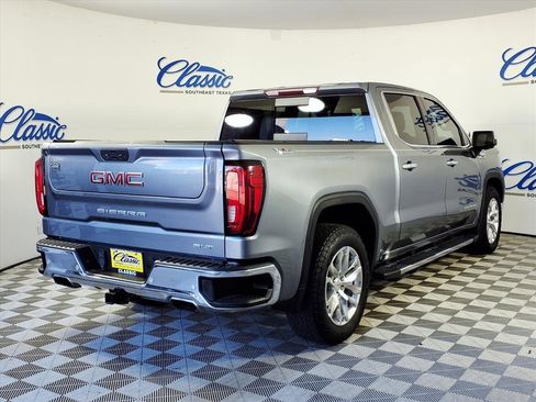 Used 2021 GMC Sierra 1500 SLT image 24