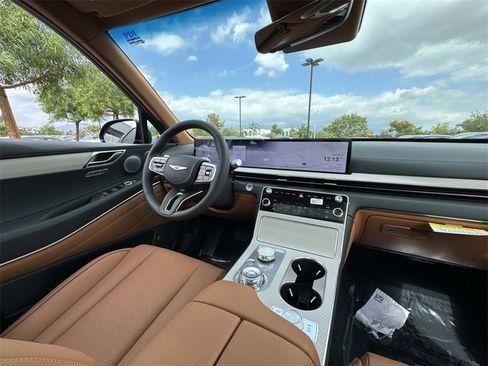 New 2026 Genesis GV80 2.5T Advanced image 9