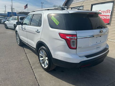 Used 2014 Ford Explorer XLT w/ Equipment Group 202A image 7