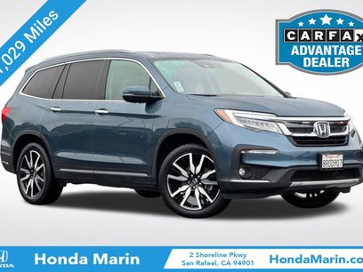 Used 2020 Honda Pilot Touring