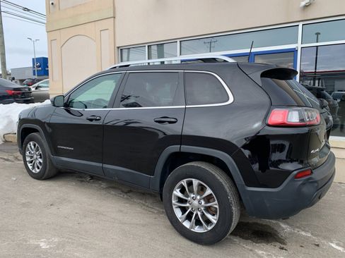 Used 2019 Jeep Cherokee Latitude Plus image 5