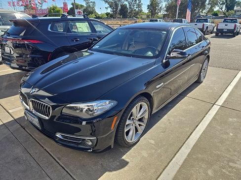 Used 2015 BMW 535i Sedan RWD image 9