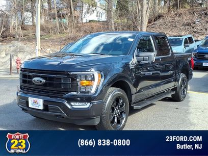 Used 2022 Ford F150 XLT w/ Equipment Group 302A High