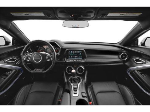 Used 2018 Chevrolet Camaro SS RWD image 11