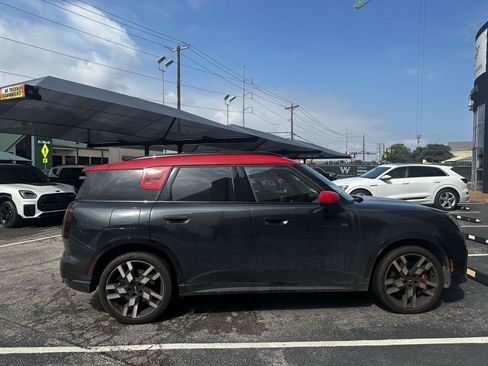 Certified 2025 MINI Cooper Countryman John Cooper Works w/ Comfort Package Max AWD/4WD image 3
