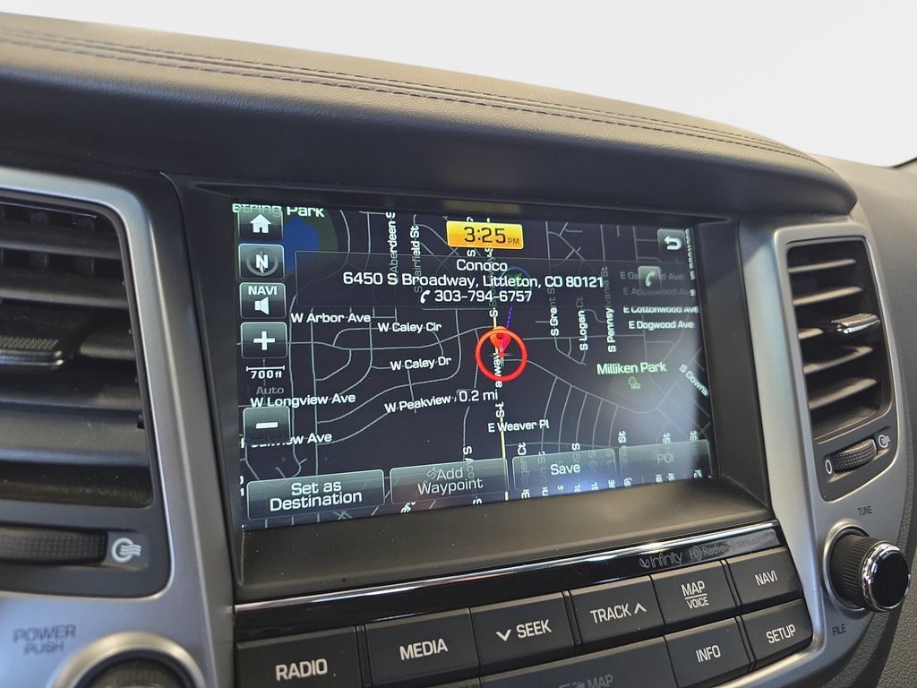 Used 2017 Hyundai Tucson Limited AWD/4WD image 25