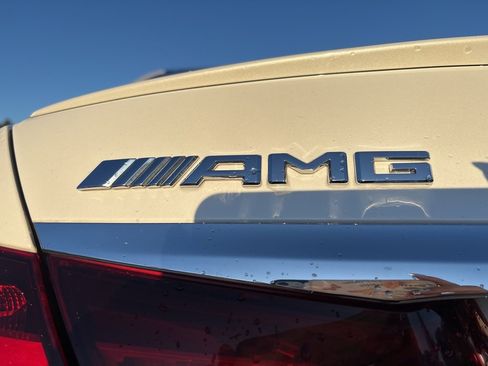 Used 2021 Mercedes-Benz E 53 AMG 4MATIC Sedan image 13