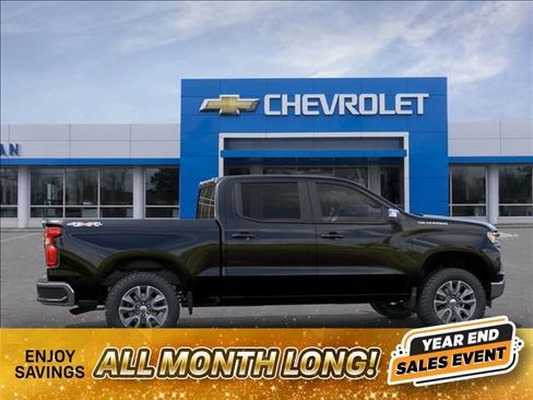 New 2026 Chevrolet Silverado 1500 LT image 5