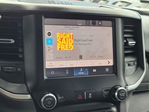 Certified 2023 RAM 2500 Big Horn w/ Level 1 Equipment Group image 9