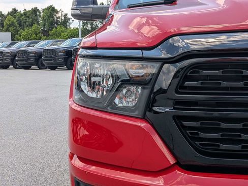 Used 2024 RAM 1500 Big Horn AWD/4WD image 10