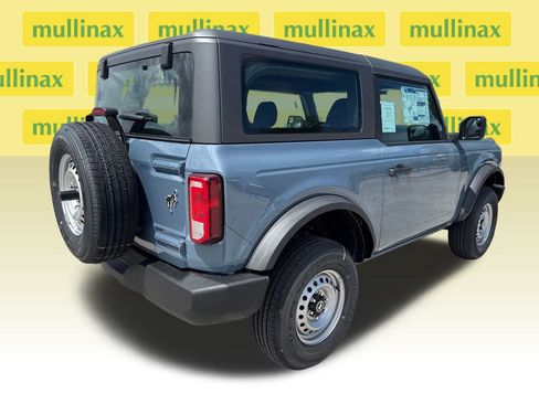 New 2025 Ford Bronco 2-Door image 14