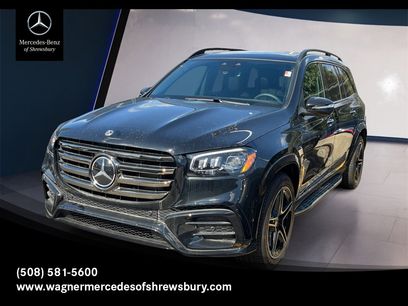 New 2025 Mercedes-Benz GLS 450 4MATIC