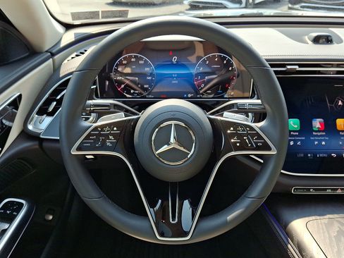 Certified 2026 Mercedes-Benz E 350 4MATIC Sedan image 20